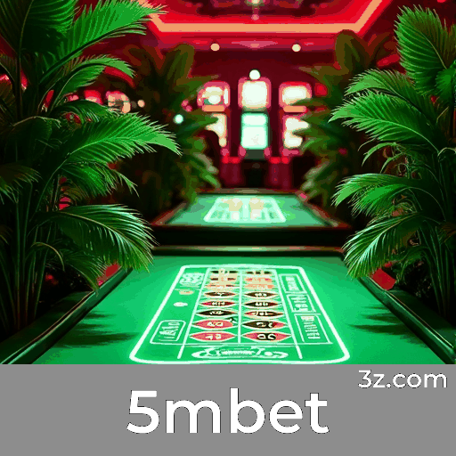 Experiência Premium de Jogos de Casino no 5mbet