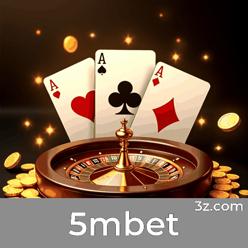 Experiência Premium de Jogos de Casino no 5mbet