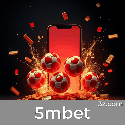 Aposte em Qualquer Lugar com o App 5mbet