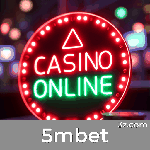 Experiência Premium de Jogos de Casino no 5mbet
